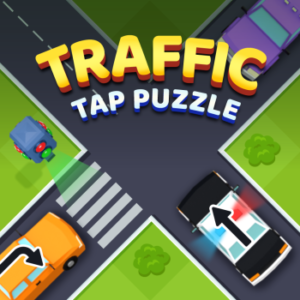 traffic tap puzzle